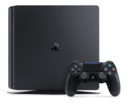 SONY PlayStation 4 Slim 500 GB + Pakiet dodatków do gry Fortnite - 438193 - zdjęcie 3